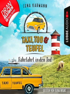 cover image of Fährfahrt in den Tod